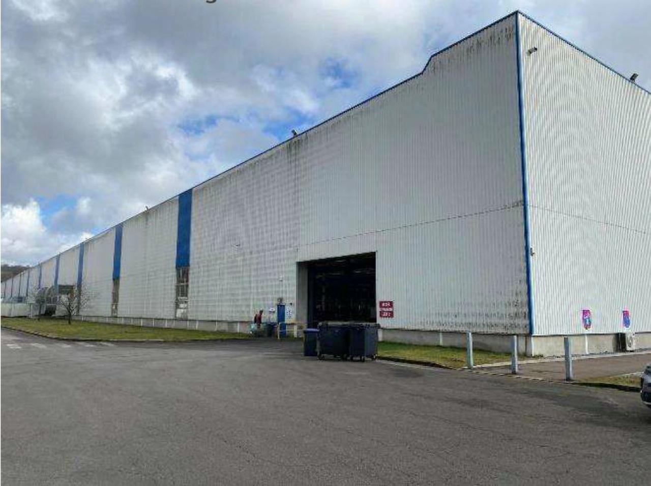 Entrepôt classe c Lexy 40890m² Location entrepôt classe c Lexy Meurthe-et-Moselle OLLOG2531739 8